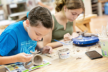 Clay art Class for Kids